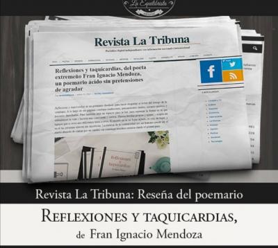 Nueva reseña en La Revista La Tribuna